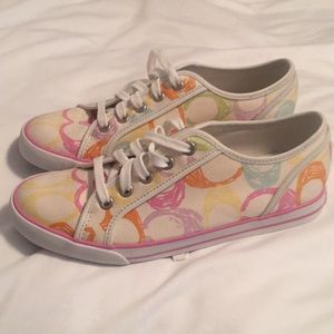 Coach sneakers